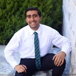 Meet your Posher, Neil